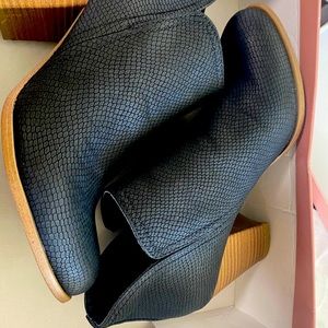 Woman’s Fergalicious Charley Ankle Booties